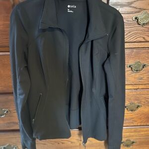 Zella Women's Black Athletic Jacket